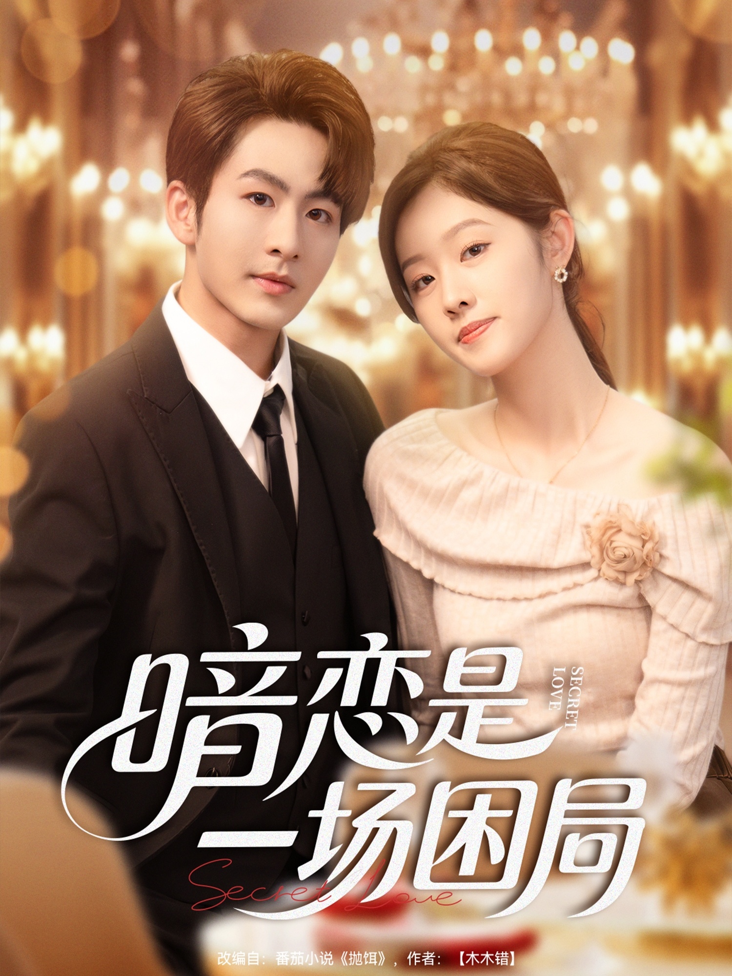 暗恋是一场困局封面图