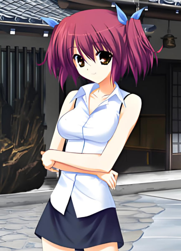 暴乳母娘封面图