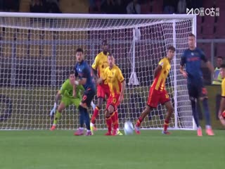 意甲联赛 莱切VS那不勒斯 20251029封面图