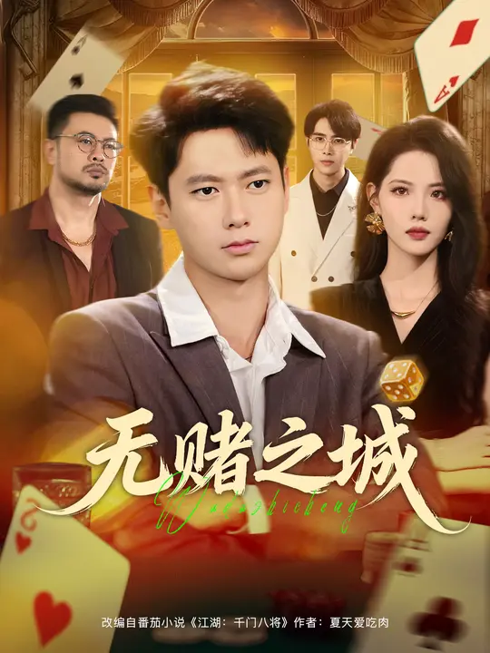 无赌之城封面图