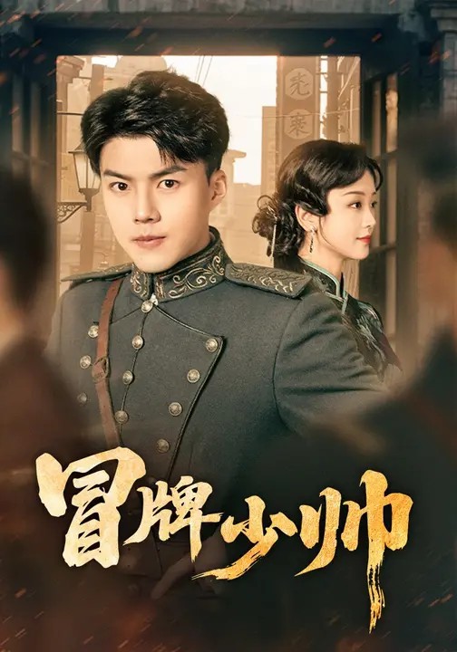 冒牌少帅封面图