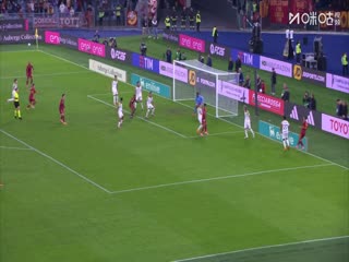 意甲联赛 罗马VS帕尔马 20251030封面图