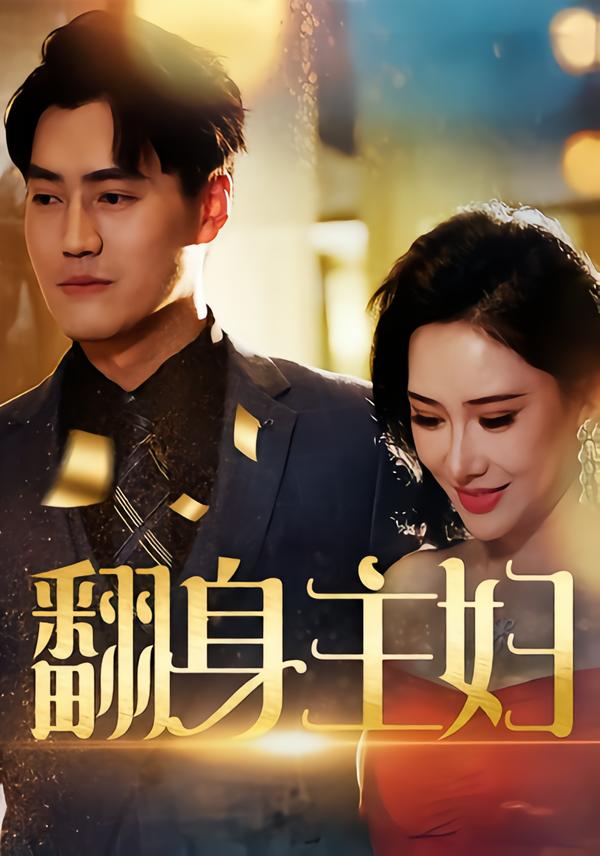 翻身主妇封面图