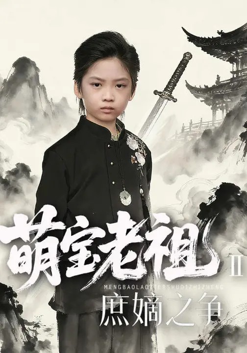 萌宝老祖2，庶嫡之争封面图