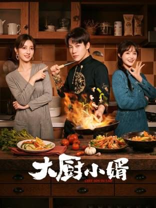 大厨小婿封面图