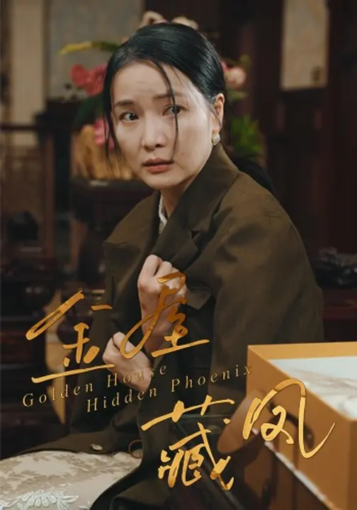金屋藏凤封面图
