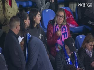 西甲联赛 赫塔菲VS吉罗纳 20251101封面图