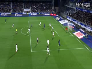 法甲联赛 欧塞尔VS马赛 20251102封面图