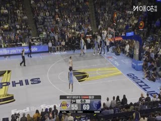 NBA杯 湖人VS灰熊 20251101封面图