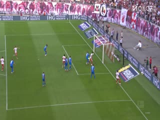 德甲联赛 圣保利VS门兴格拉德巴赫 20251101封面图