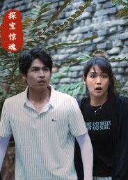 探宝惊魂封面图