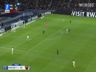 法甲联赛 巴黎圣日耳曼VS尼斯 20251102封面图