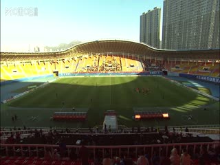 中甲联赛 大连鲲城VS陕西联合 20251101封面图