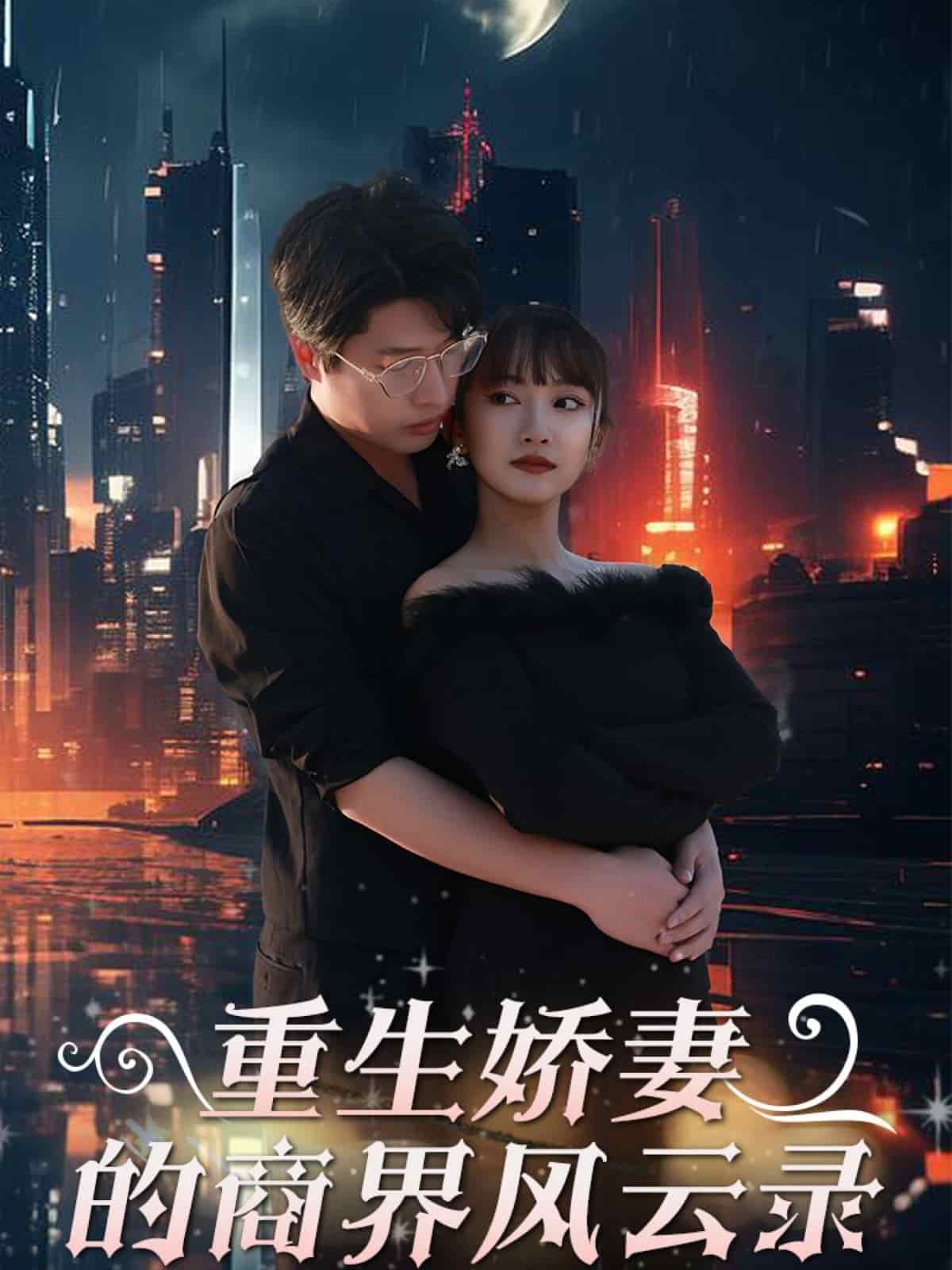 重生娇妻的商界风云录封面图