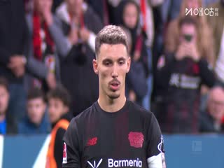 德甲联赛 海登海姆VS法兰克福 20251101封面图