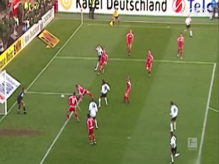 德甲联赛 沃尔夫斯堡VS霍芬海姆 20251103封面图