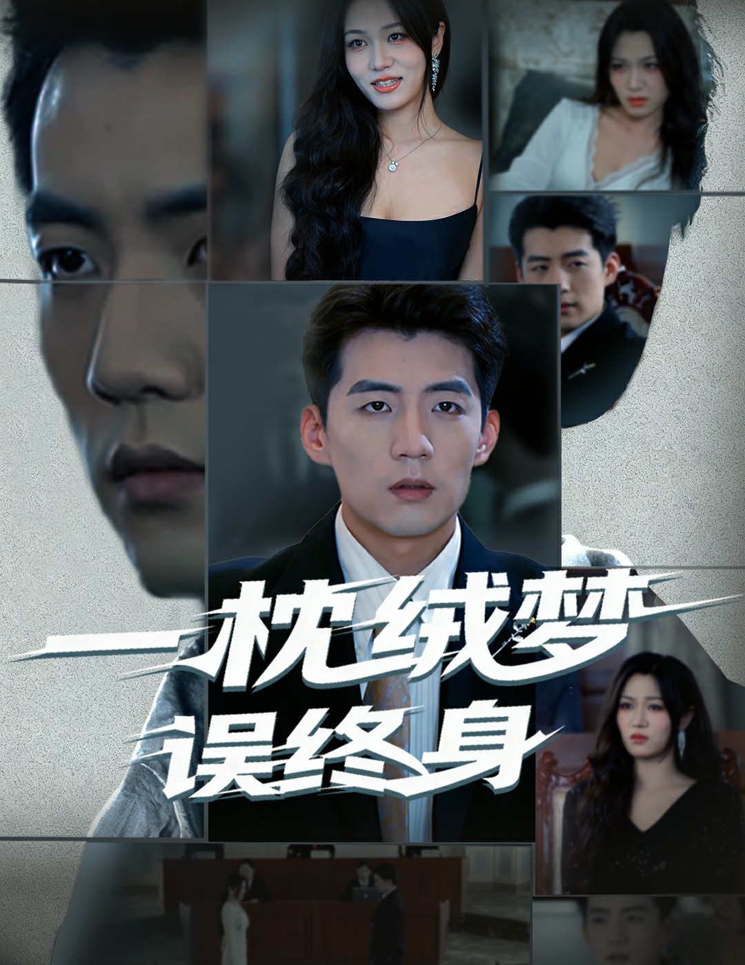 一枕绒梦误终身封面图