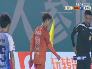 湖南省足球联赛 邵阳队VS娄底队 20251102封面图