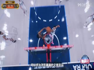 NBA常规赛 马刺VS太阳 20251103封面图