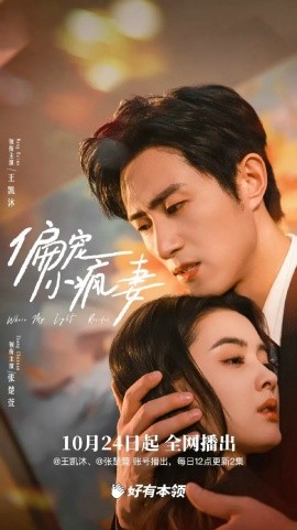 偏宠小疯妻封面图