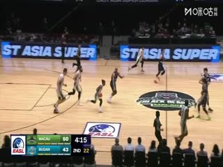 东亚超级联赛 桃园璞园领航猿VS马尼拉电气 20251102封面图