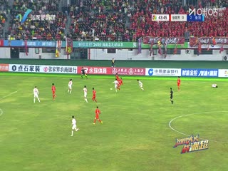 湖南省足球联赛 张家界队VS衡阳队 20251102封面图