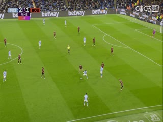 英超联赛 曼城VS伯恩茅斯 20251103封面图