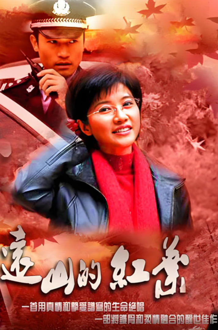 远山的红叶封面图