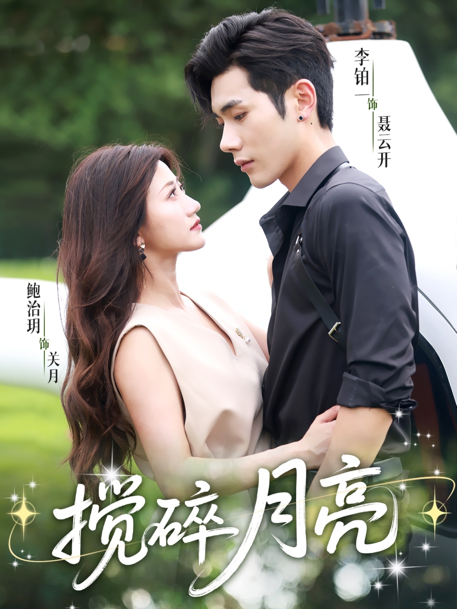 揉碎月亮封面图