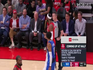 NBA常规赛 独行侠VS火箭 20251104封面图