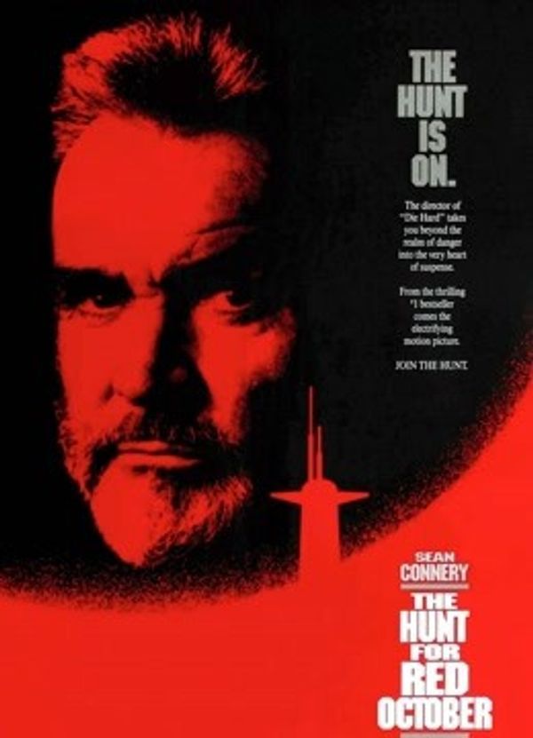 猎杀红色十月号封面图