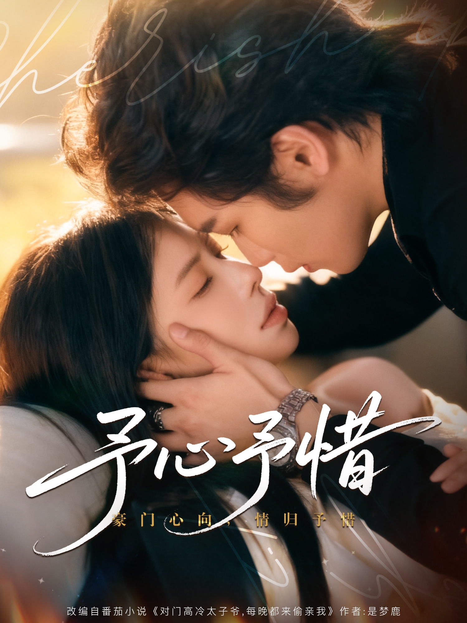 予心予惜封面图