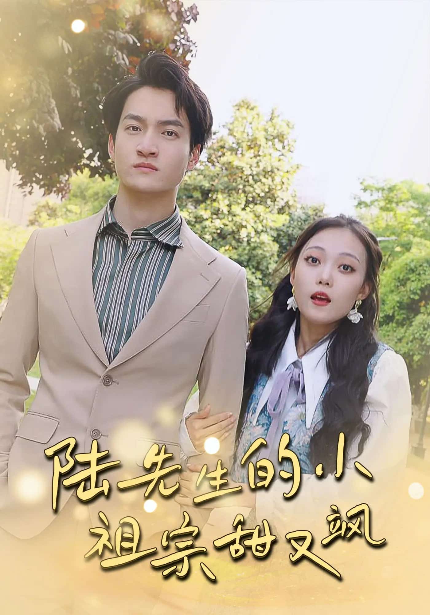 陆先生的小祖宗甜又飒封面图