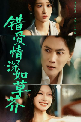 错爱情深如草芥封面图