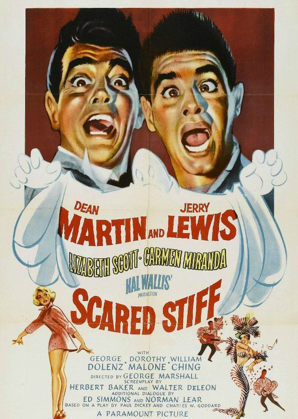 吓死人了封面图