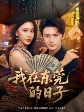 我在东莞的日子封面图