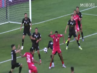 亚冠二级小组赛 麦克阿瑟FCVS河内公安 20251106封面图