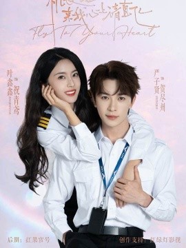 机长小姐，来我心上请直飞封面图