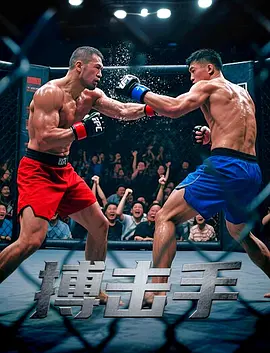 搏击手2025封面图