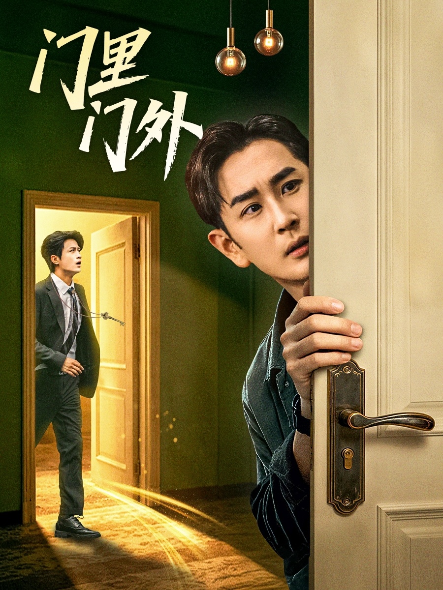 门里门外封面图